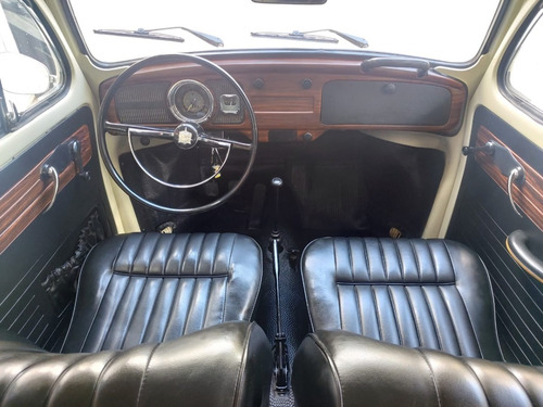 Imagem 13 de 14 de Fusca 1500 - Gasolina - Com 45 Mil Km