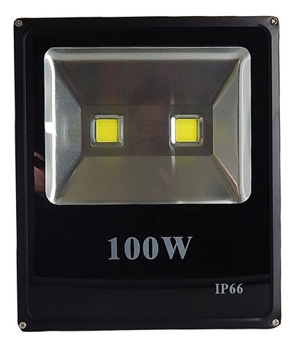 Foco Reflector Led 100w Ip65 Para Exterior