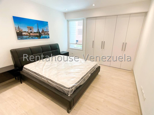 Apartamento En Alquiler - Campo Alegre -25-7814 Ncg