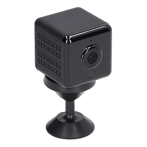 Cámara De Seguridad Para Bebés Hd 1080p Conectividad Wifi, F