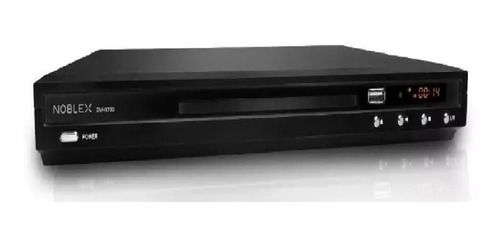 Reproductor De Dvd Con Hdmi, Usb, Mp3 Y Cd - Noblex Dvh1700