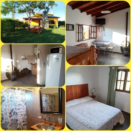 Cabañas Los Picus - Villa Yacanto De Calamuchita