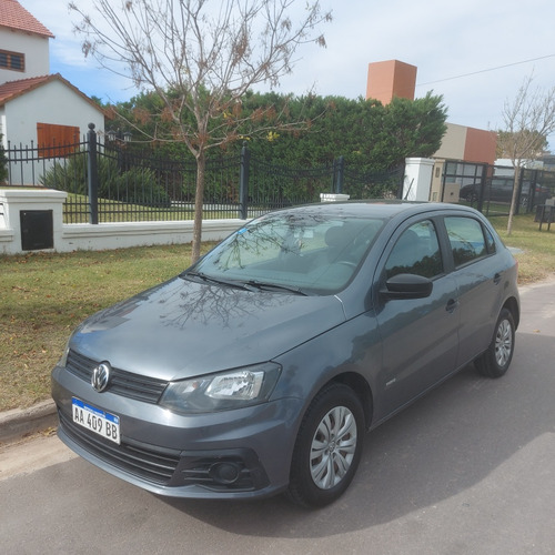 Volkswagen Gol Trend Gol Trend 2016 Msi