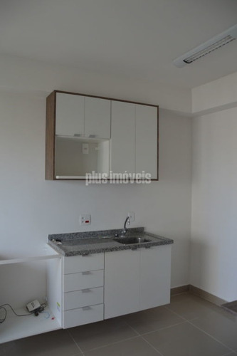 Imagem 13 de 15 de Apartamento Para Venda No Bairro Santo Amaro Em São Paulo - Cod: Pj54107 - Pj54107