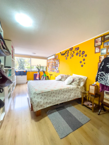 Parque Brasil / 4 Dorm + 3 Baños / Estacionamiento + Bodega