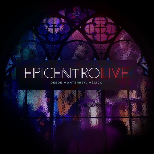 Vástago Epicentro Live - Jesús Adrián Romero Cd+dvd