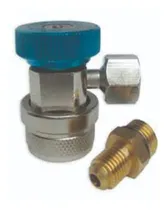 Comprar Acople Rapido Baja Aire Acondicionando Auto R-134  Full