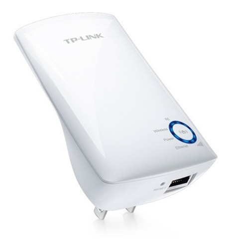 Repetidor Tp-link Tl-wa850re Blanco 220v