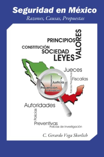 Seguridad En Mexico: Motivos Razones Propuestas