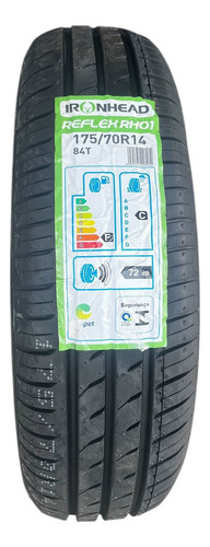 Pneu Ironhead 175/70 R14 84t Renault Kwid