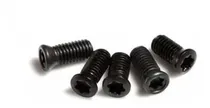 Comprar 40 Parafusos Torx M2,5 X 6 Cnc Fresa Torno Suporte Cabeçote