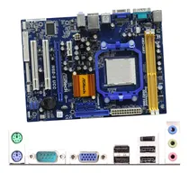 Comprar Placa Mãe Asrock Ddr2 Am2+am3 N68-s Ucc Seminova
