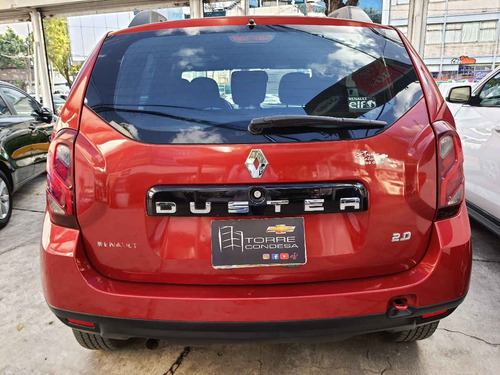 Imagen 3 de 13 de Renault Duster 2019 5p Zen Deh L4/2.0 Man