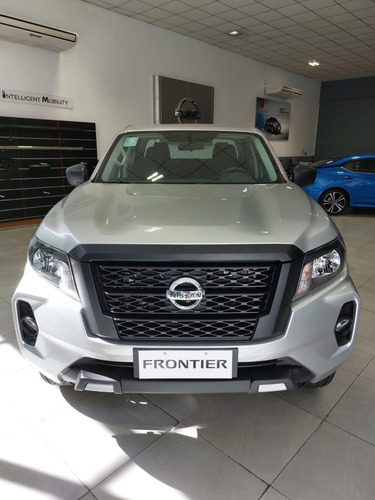 Nissan Frontier 2.3 S Cd 4x4 Mt