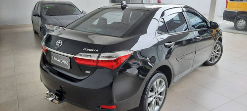 Imagem 5 de 14 de Toyota Corolla 2.0 Xei 16v Flex 4p Automático