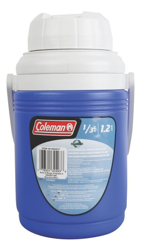 Tarro térmico azul de 1.3 litros - Coleman