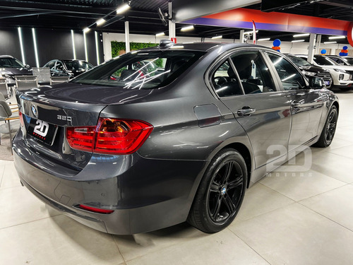 BMW 320i 2.0 16V TURBO ACTIVE FLEX 4P AUTOMÁTICO