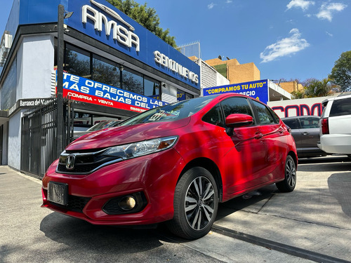 Honda Fit 1.5 Hit At Cvt