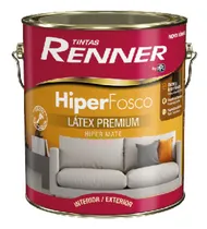 Comprar Pintura Renner Extra Vinil Int Ext Garantía 5 Años- 3.6 Lts