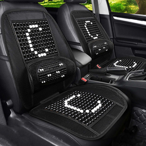 Cojín De Seda De Verano Para Asiento De Coche, Cómodo Y Fres