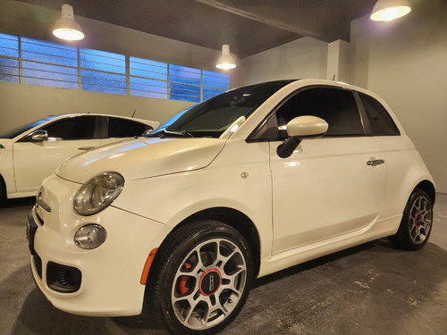 Imagen 6 de 20 de Fiat 500