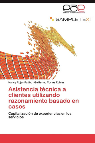 Libro: Asistencia Técnica A Clientes Utilizando Razonamiento