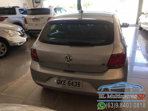 Volkswagen Gol Trendline 1.0 T.flex 12v 5p