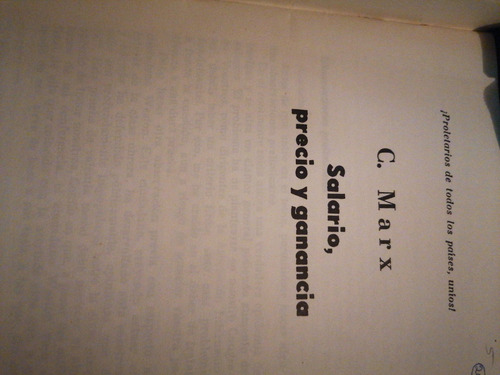 Lote De Libros Comunistas