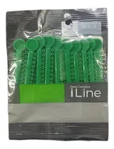 Comprar Bastones Ligas Bandeja Ortodoncia Módulos Colores ( 3 Pack ) Color Verde bosque