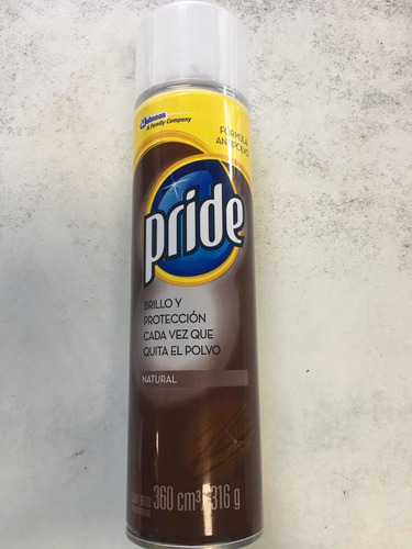 Pride Aerosol 360ml