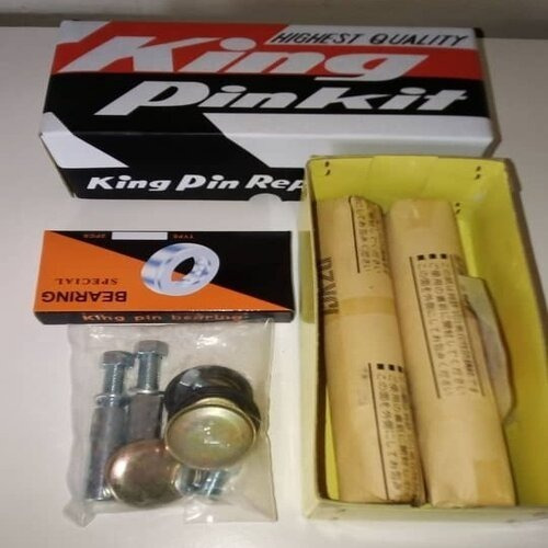 King Pin Kit Pasadores  De Direccion  De  Fk617 Fh217 #