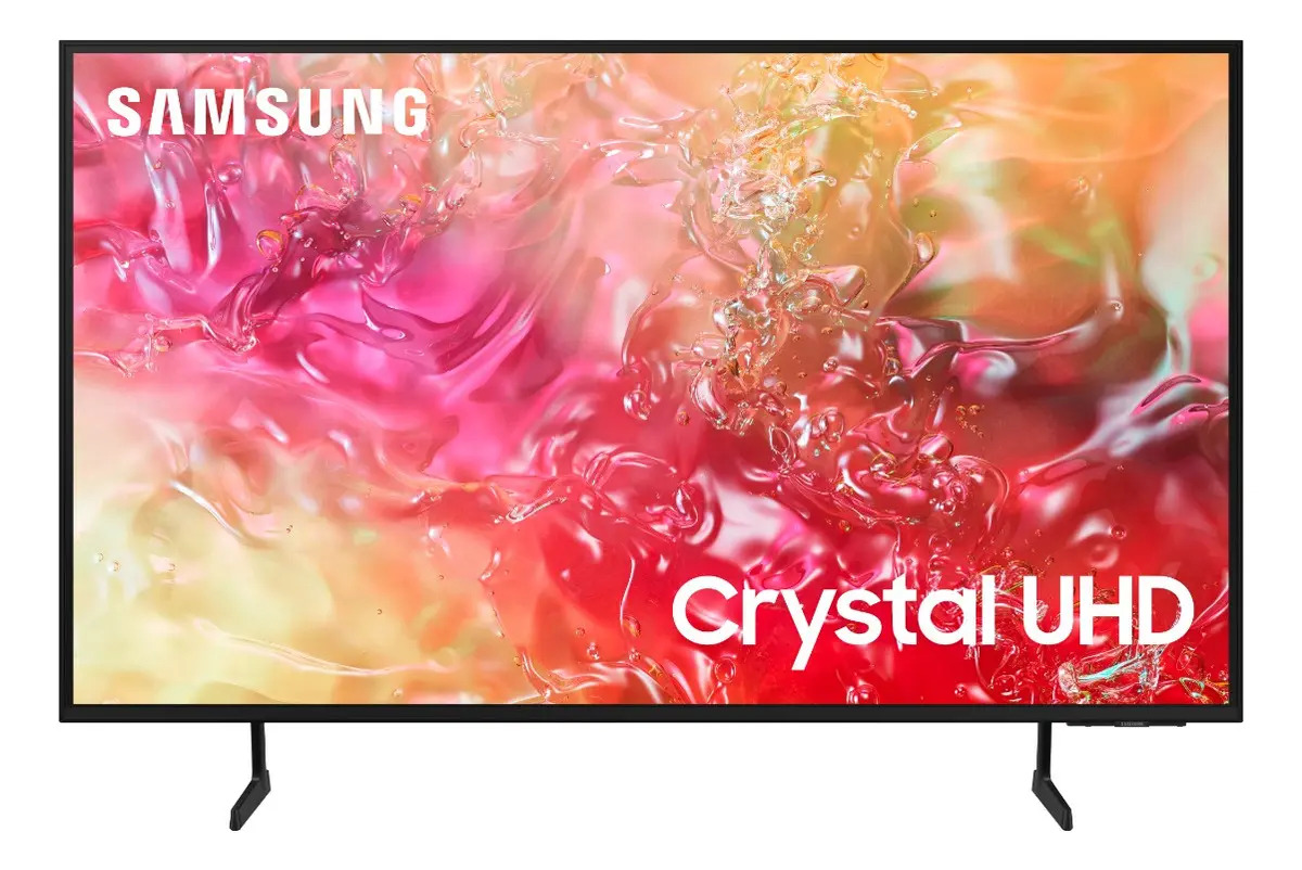 Pantalla 55 Pulgadas Smart Tv Samsung 4k Led Un55du7000fxzx Negro