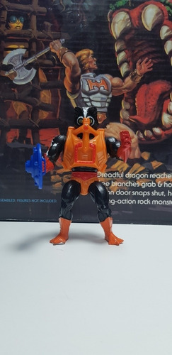 Stinkor Mattel Completo 