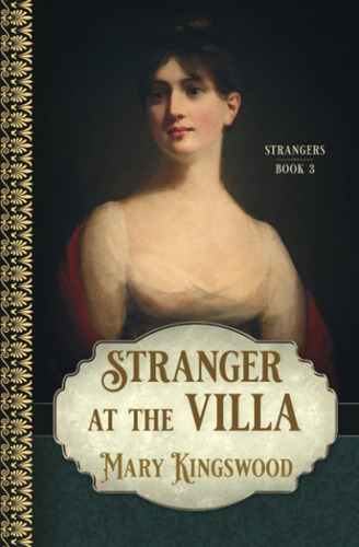 Libro:  Stranger At The Villa (strangers)