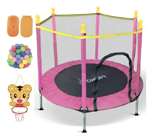 Trampolín para Niños Infantil Coolsht