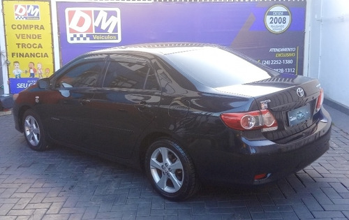 Toyota Corolla 1.8 Dual Vvt-i Gli (aut) (flex) + Gnv 2014