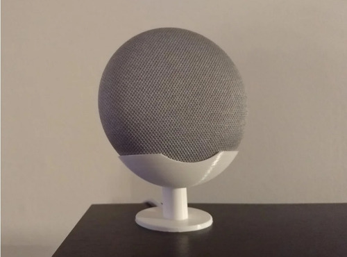 Soporte Vertical Google Home Mini Impreso 3d Stand