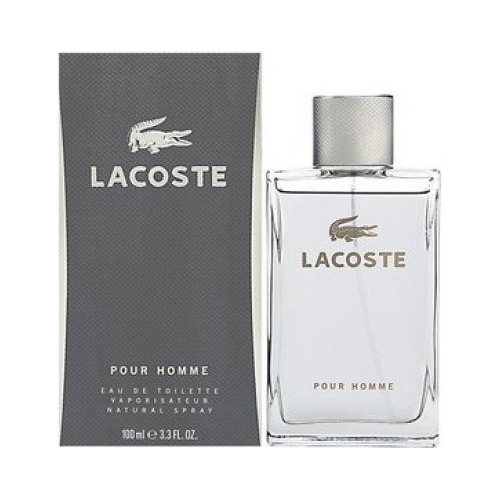 Lacoste Pour Homme Hombre Eau De Toilette 100 Ml