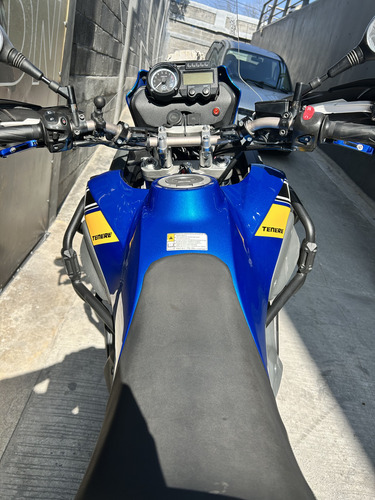 Yamaha Tenere Xtz 660