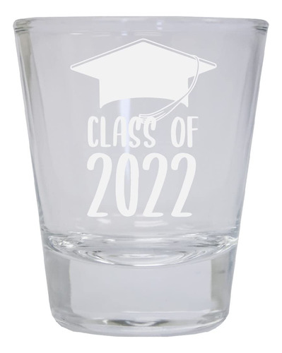 And R Imports Vaso Redondo Grabado Graduacion Clase 2022