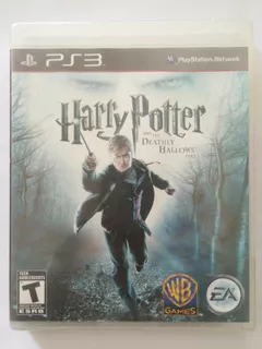 Harry Potter And The Deathly Hallows Part 1 Ps3 100% Nuevo