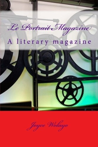 Le Portrait Magazine A Literary Magazine