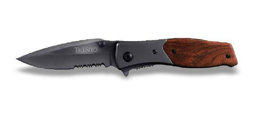 Navaja Trento Comando 400 Cuchillo Facon Filo Cortaplumas