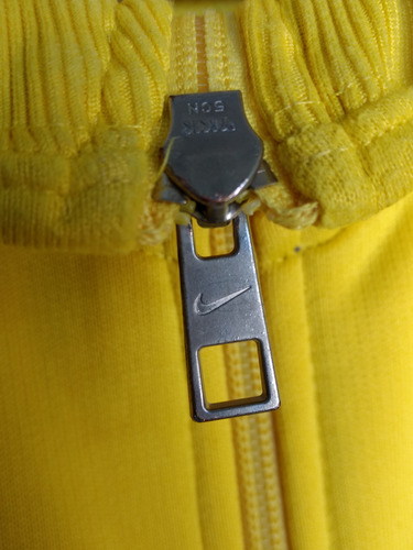 Campera Nike Boca Juniors Amarilla Talle L