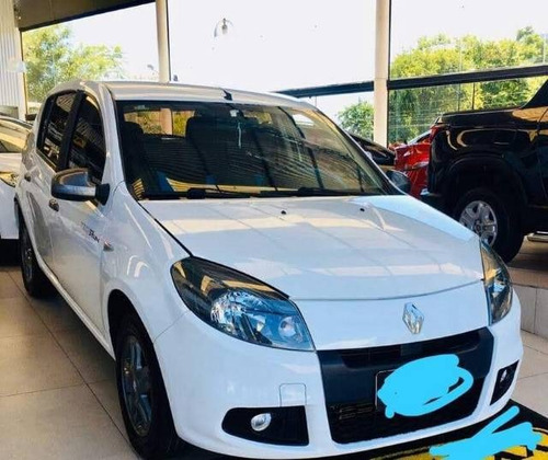 Renault Sandero 2014 1.0 16v Tech Run Hi-flex 5p