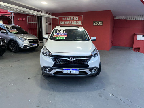 Chery Tiggo 7 TIGGO 7 TXS 1.5 16V TURBO FLEX AUT.