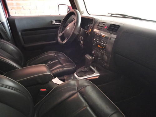 Hummer H3 4x4 Adventure 5 Cil Piel Quemacocos