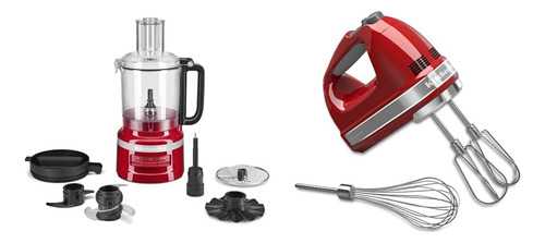 Procesador De Alimentos De 9 Tazas