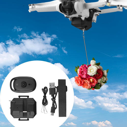 // Lançador De Drone Universal Airdrop Air Drop Release