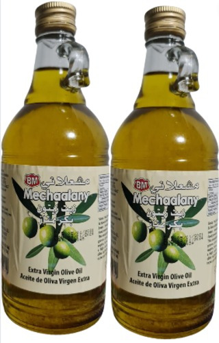 Aceite Oliva Evirgen Mechaalany